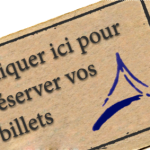 Ouverture de la billeterie