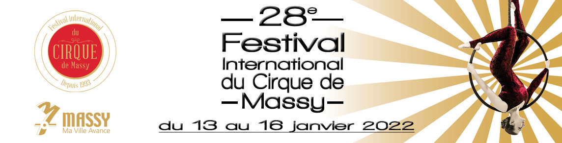 28ème Festival International du Cirque de Massy