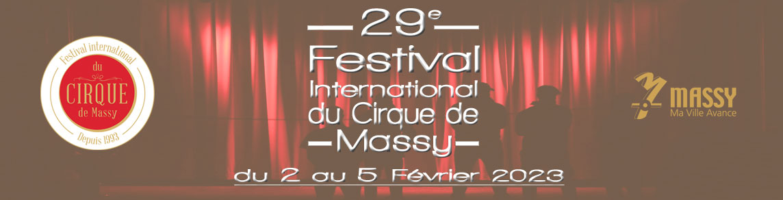 29ème Festival International du Cirque de Massy