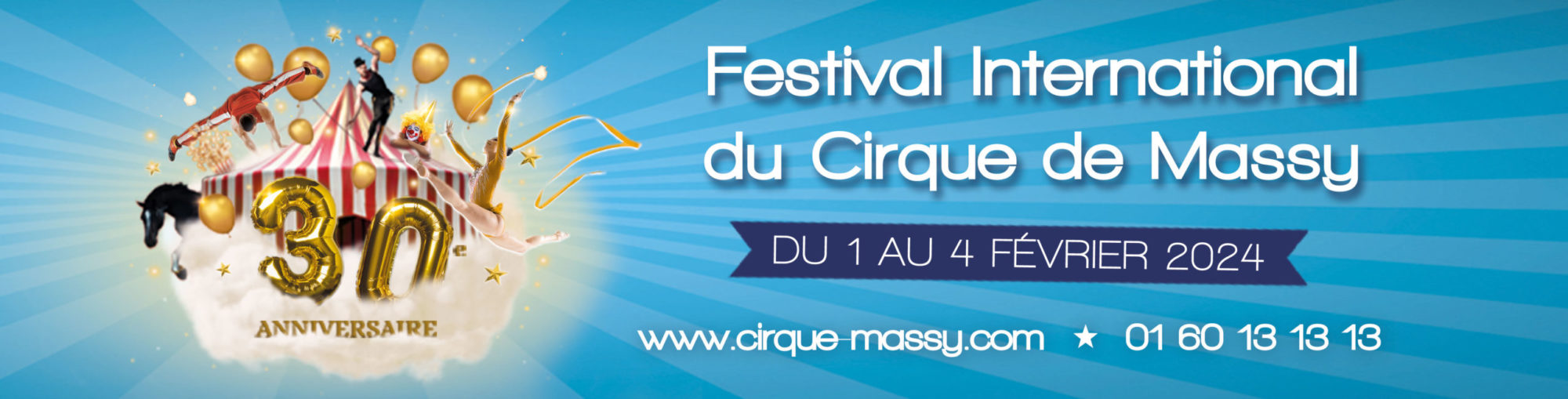 Festival International du Cirque de Massy