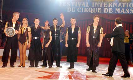 Troupe Buliga