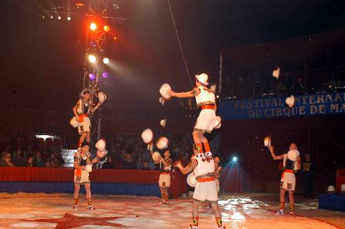 TROUPE DE ZUNYI