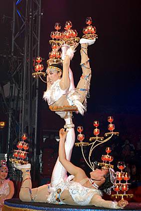 TROUPE DE CHINE