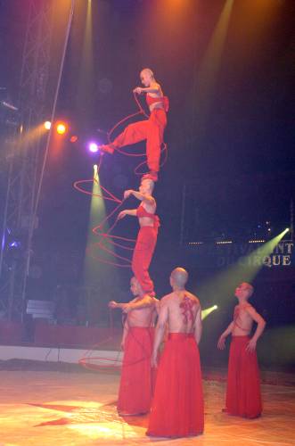 TROUPE DE FUJIAN