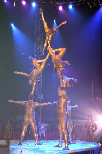TROUPE DE FUJIAN