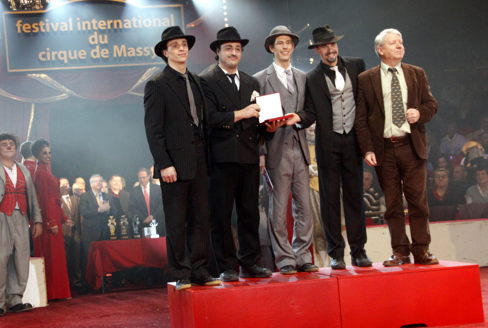 La Troupe Tourisk