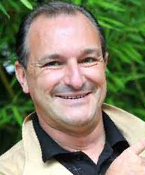 FRANK KELLER