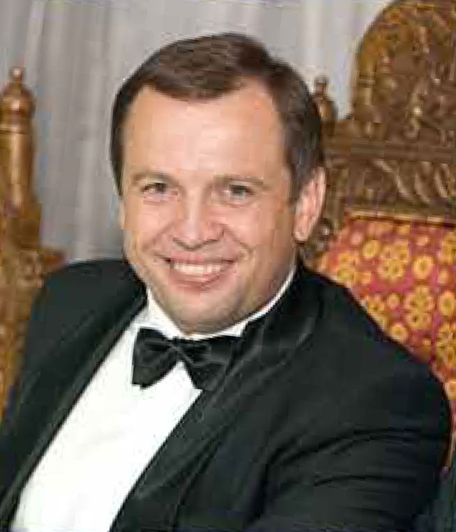 NIKOLAY KOBZOV