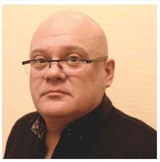 BORIS MAYKHROVSKIY