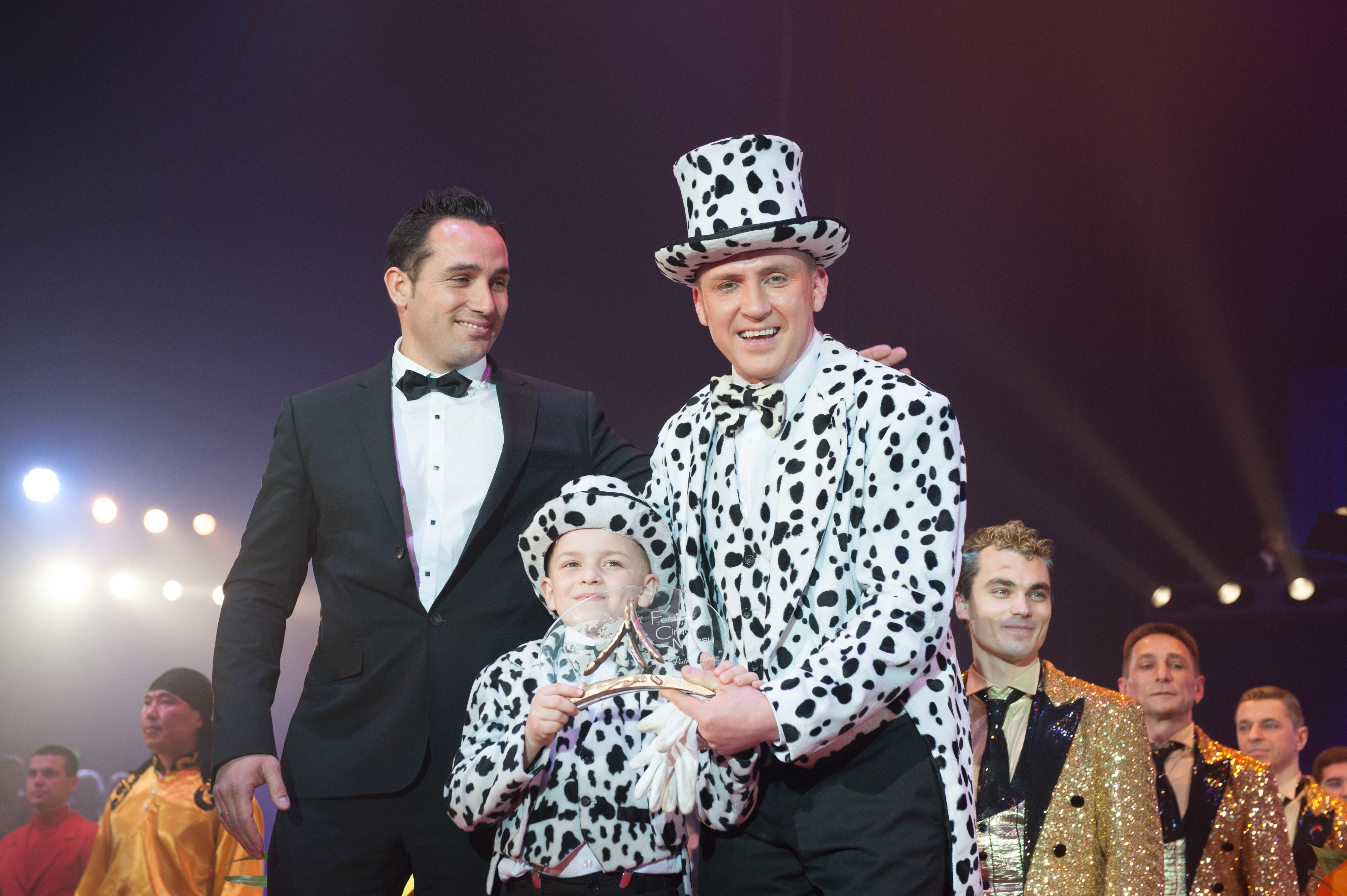 Monsieur Dalmatien