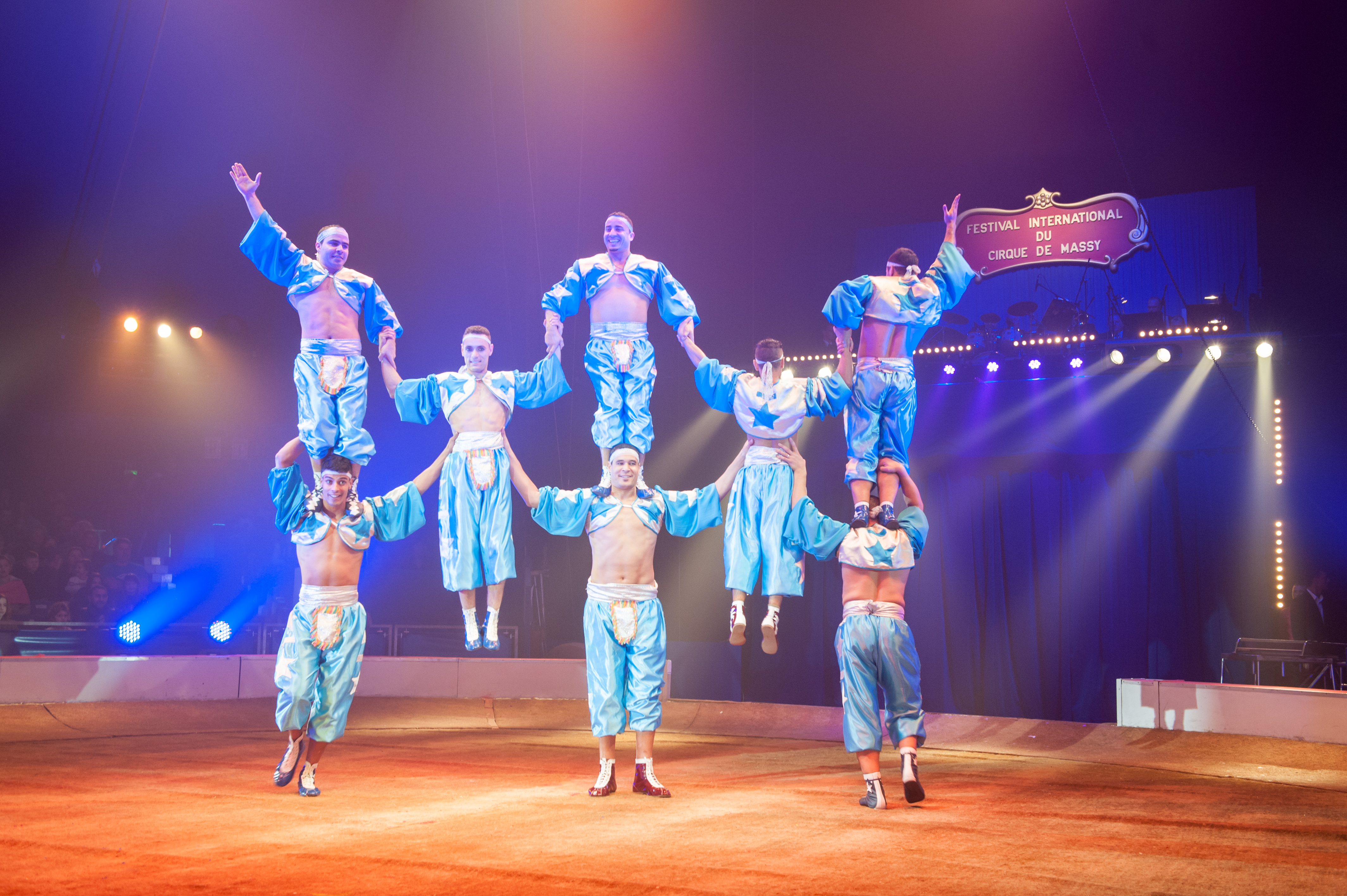 TROUPE CASABLANCA