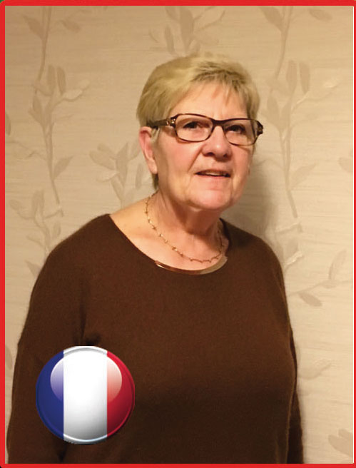 LILIANE DOUCET