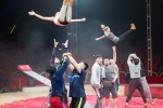 MB170110A0152 - Troupe Nomuna - Voltige Acrobatique - Mongolie