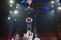 MB170110A0145 - Troupe Nomuna - Voltige Acrobatique - Mongolie