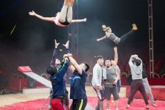 MB170110A0152 - Troupe Nomuna - Voltige Acrobatique - Mongolie