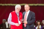 MB170115A2552 - Piste d'Or d'Honneur pour ses 25 ans d'engagement- Vincent Delahaye