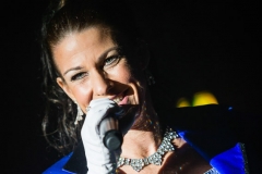 Carrie Harvey - Madame Loyal - Angleterre