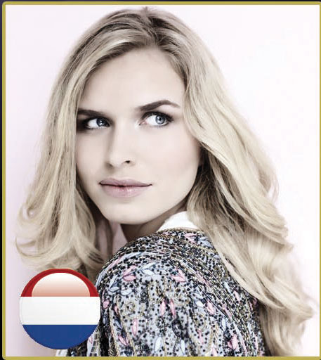 ELISA VAN DER MEIJDEN