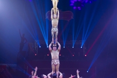 MB170113A0913 - Troupe Nomuna - Voltige Acrobatique - Mongolie