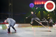 MB180110A0353-Wolf Brothers - Acrobates burlesques - Tchéquie