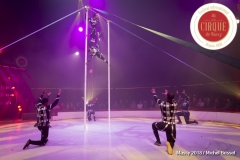 MB180111A0180-Troupe African Dream Circus - Double mât chinois - Ethiopie