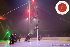 MB180111A0194-Troupe African Dream Circus - Double mât chinois - Ethiopie