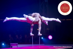 MB180111A1482-Duo Medel - Main à main - Mexique