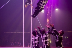 MB180111A1784-Troupe African Dream Circus - Double mât chinois - Ethiopie