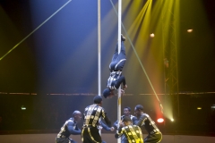 MB180111A1788-Troupe African Dream Circus - Double mât chinois - Ethiopie