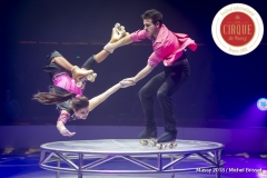 MB180111A2077-Duo Rolla - Roller acrobatique - France