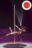 MB180113A1375-Flavie Gabillaud - Pole dance - France