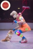 MB180114A0325-Duo Savitsky - Jeux de chats - Ukraine