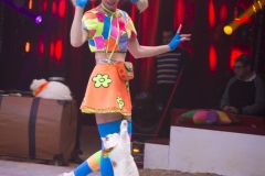 MB180114A0288-Duo Savitsky - Jeux de chats - Ukraine