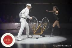 MB180111A0702-Duo Lyd - Vélo acrobatique - Cuba