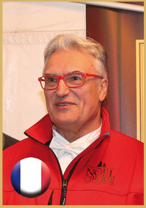 JACQUES BOUSQUET