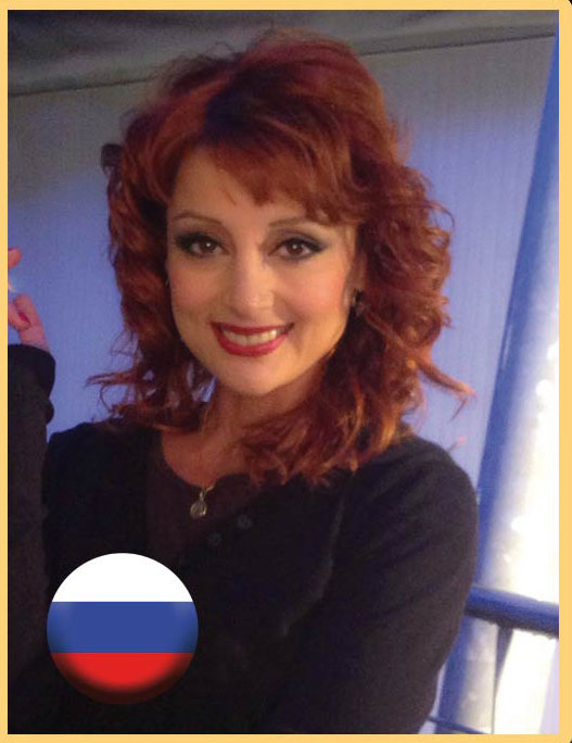 MALVINA ABAKAROVA