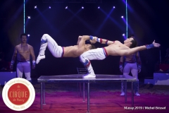 MB190110A1111-Messoudi Brothers - Quator de Force