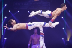 MB190110A1123-Messoudi Brothers - Quator de Force