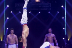 MB190110A1156-Messoudi Brothers - Quator de Force