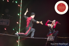 MB190111A0765-Nicol NICOLS - Fil de fer