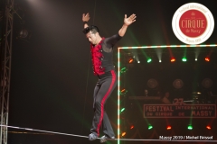 MB190111A1506-Nicol NICOLS - Fil de fer