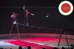 MB190111A2084-Nicol NICOLS - Fil de fer