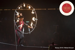 MB190111A2123-Nicol NICOLS - Fil de fer