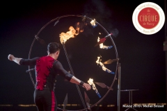 MB190112A0376-Nicol NICOLS - Fil de fer