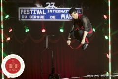 MB190112A3555-Nicol NICOLS - Fil de fer