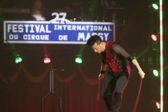 MB190112A3572-Nicol NICOLS - Fil de fer