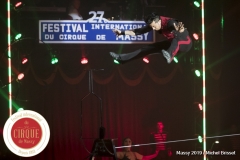 MB190112A3581-Nicol NICOLS - Fil de fer