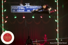 MB190112A3582-Nicol NICOLS - Fil de fer