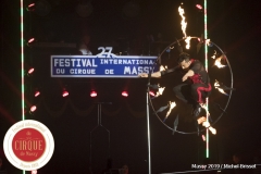 MB190112A3596-Nicol NICOLS - Fil de fer