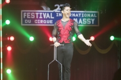 MB190112A3615-Nicol NICOLS - Fil de fer